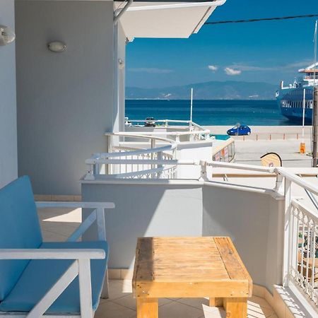 Urban Sea Side Apartments Лименас Екстериор снимка